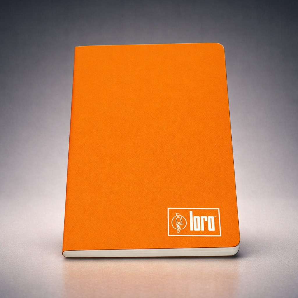 CUADERNO LORO A4 DE 88H