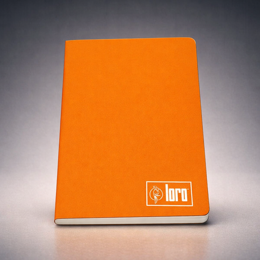 CUADERNO LORO A4 DE 88H