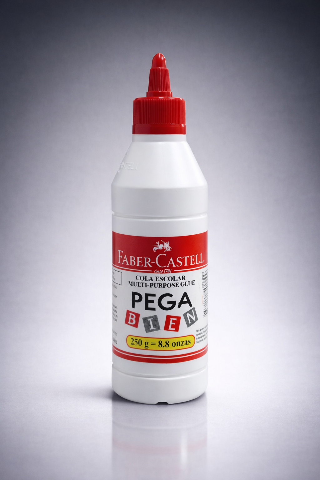 GOMA LIQUIDA 250ML FABER CASTELL