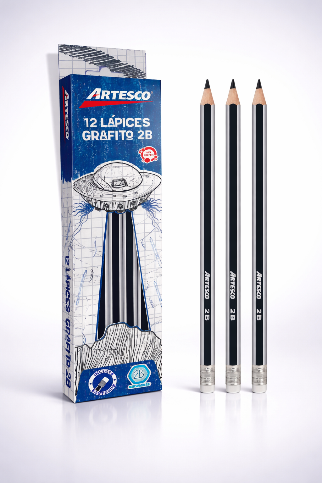 LAPIZ ARTESCO CG.X12