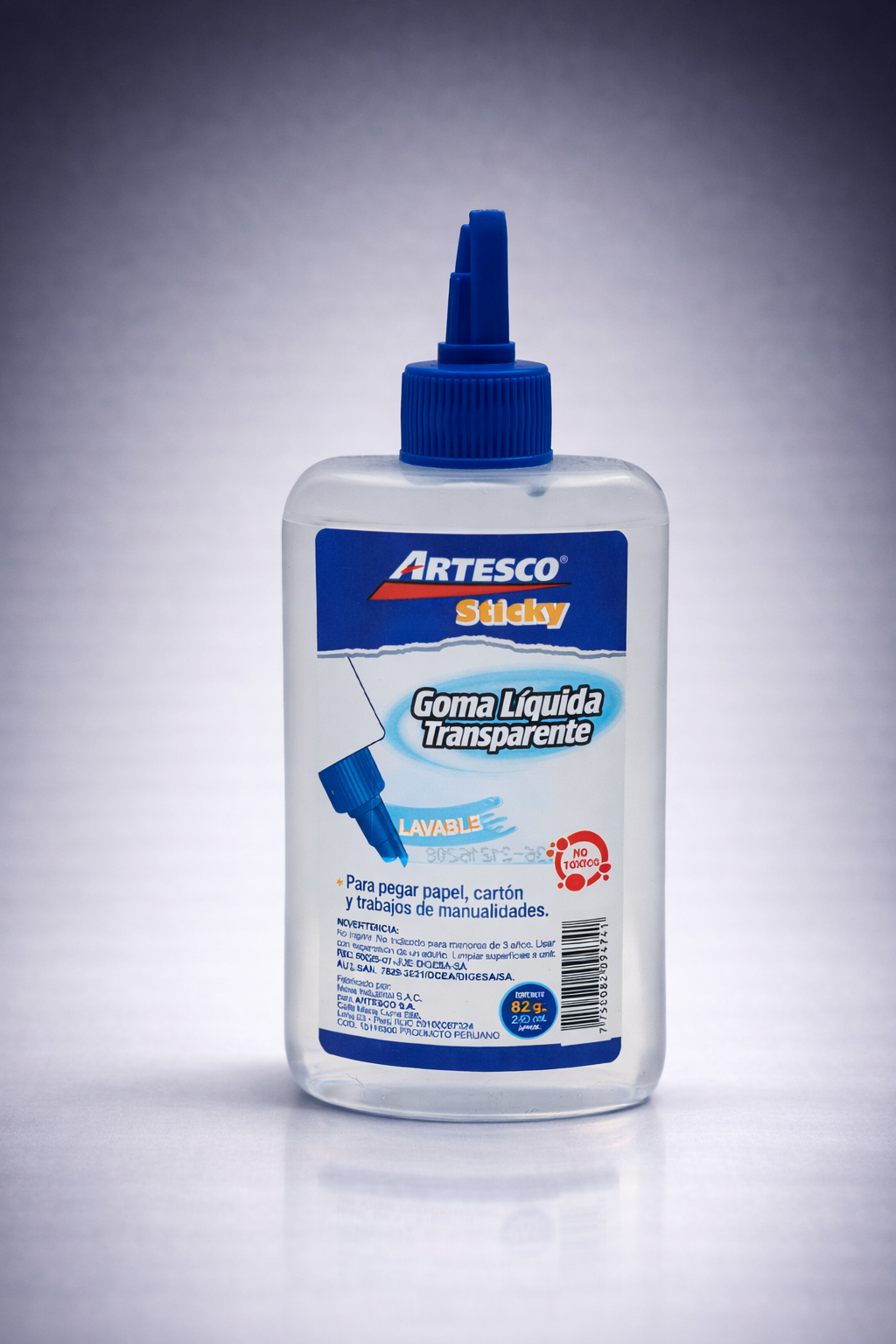 GOMA LIQUIDA 250ML ARTESCO