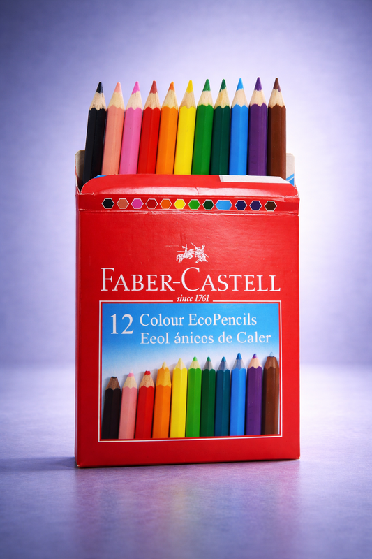 COLORES FABER CASTELL